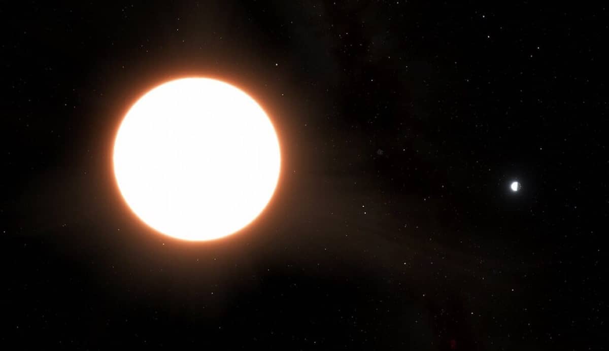 To nie kino science-fiction, tylko rzeczywistość. Takiego czegoś jeszcze w kosmosie nie widzieliśmy