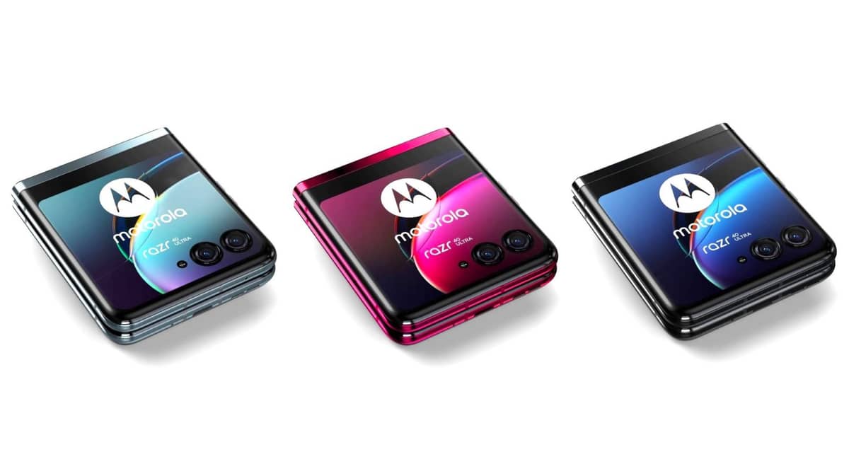 Takiego wyniku raczej nikt się nie spodziewał. Motorola Razr 40 Ultra zaskakuje w teście wytrzymałości