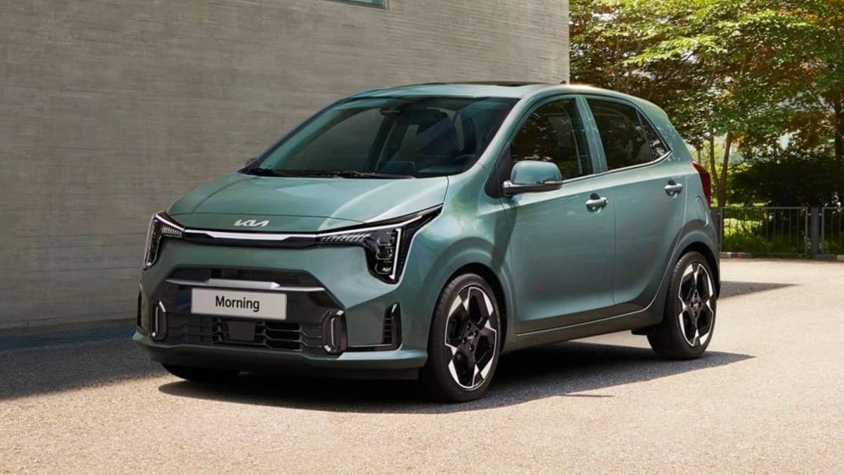 Nowa Kia Picanto! Co znajdziemy we wnętrzu i pod maską?