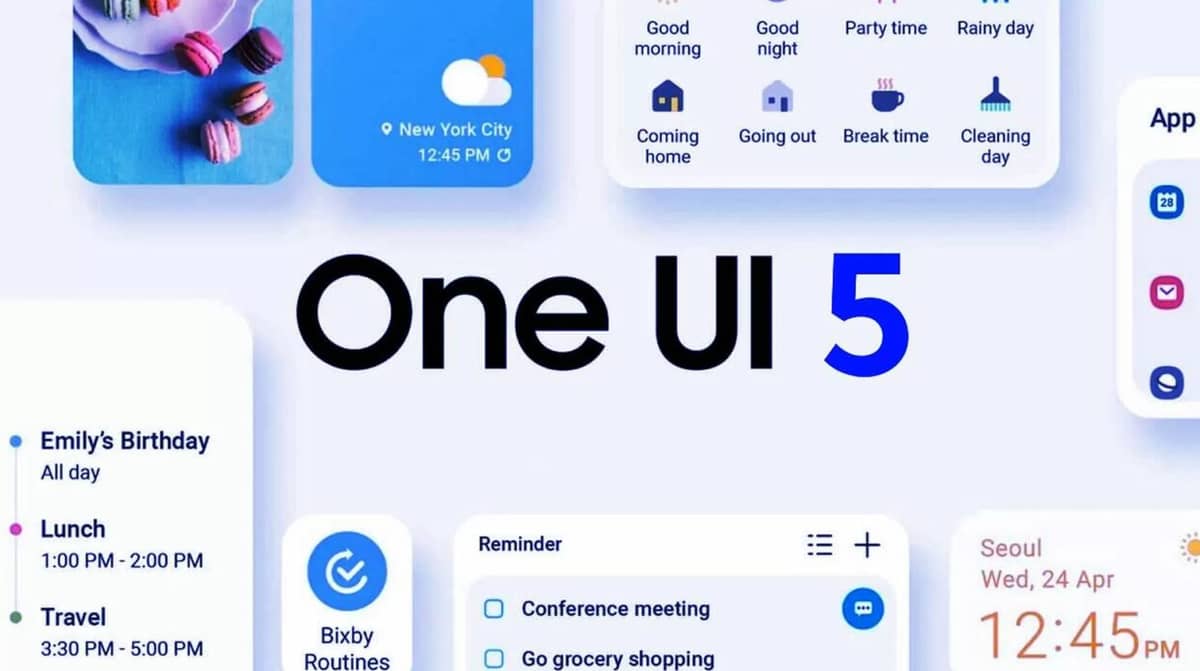 Kolejna duża aktualizacja zmierza na smartfony i tablety Samsunga. Sprawdź, jakie nowości dostaniesz