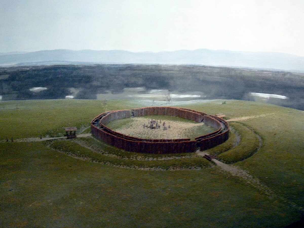 Krąg sprzed tysięcy lat znaleziony w Polsce. Jest starszy od Stonehenge