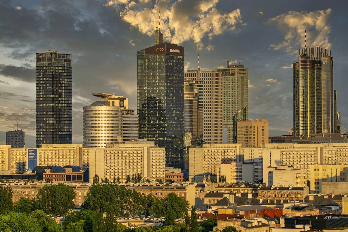 Warszawa
