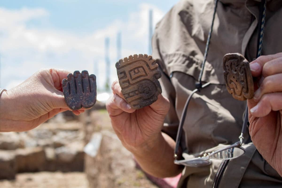 Takich szczątków w tym kraju jeszcze nie widziano. Archeolodzy zachwyceni peruwiańskim pochówkiem