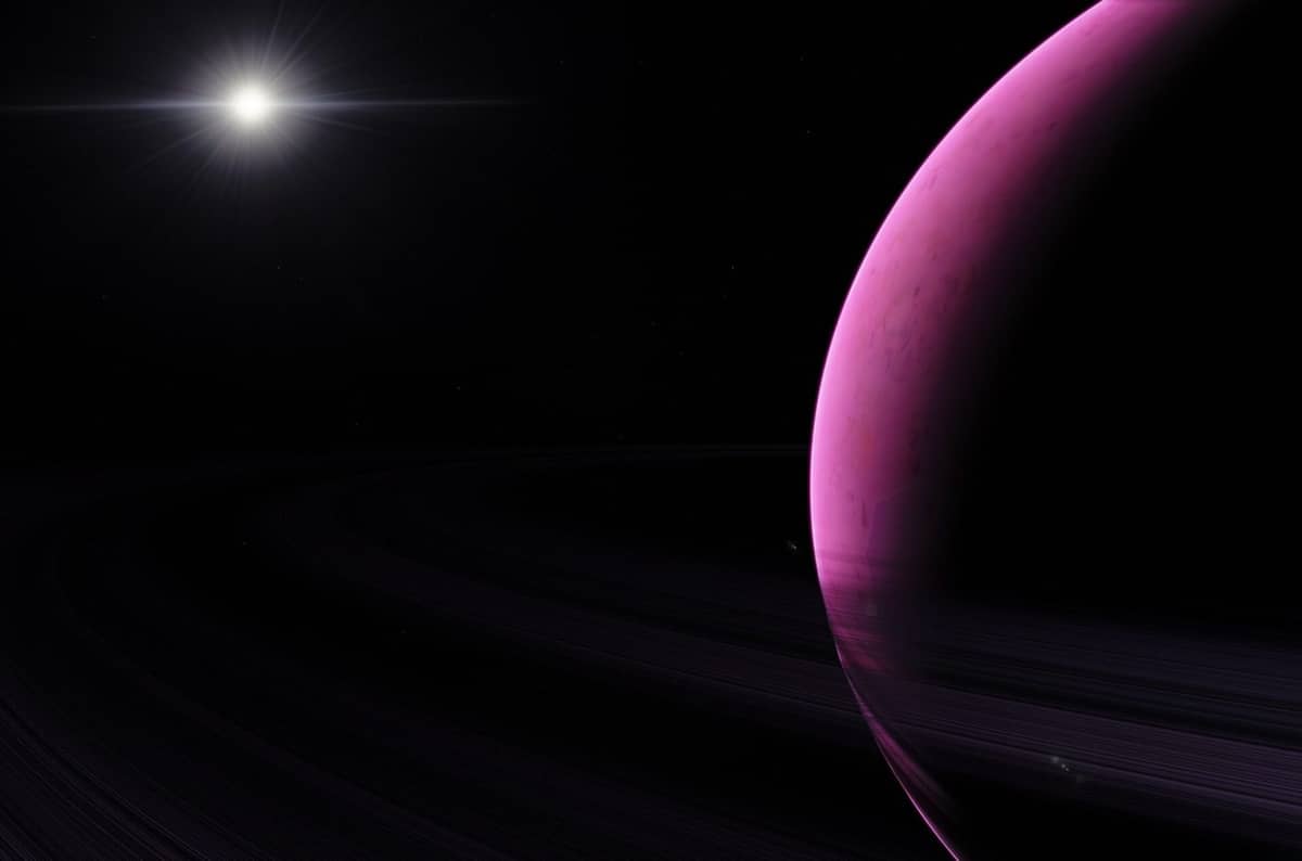 Naukowcy odkrywają bardzo dziwną planetę. Ma za dużo metali i w ogóle  nie powinna tam istnieć. O co tu chodzi?