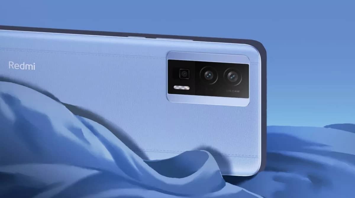 Redmi K60
