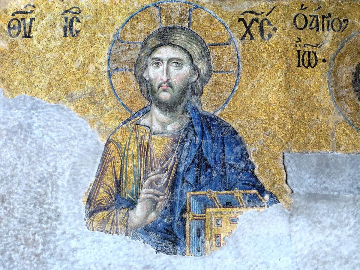 Jezus
