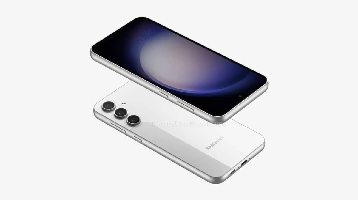 Galaxy S23 FE w pełnej okazałości. Wygląda na to, że premiera jest tuż za rogiem
