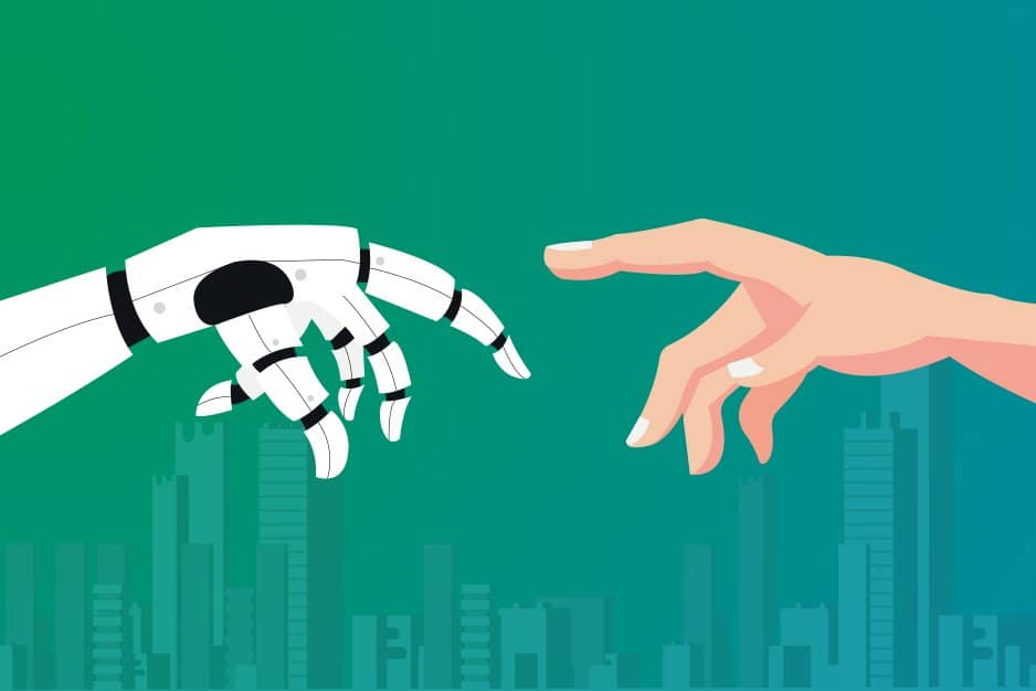 Czy roboty wygryzą nas z roboty?  Prognozy dla rynku pracy w 2030 roku