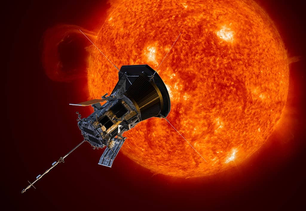 NASA wystrzeliła sondę Parker. To pierwsza w historii misja na Słońce