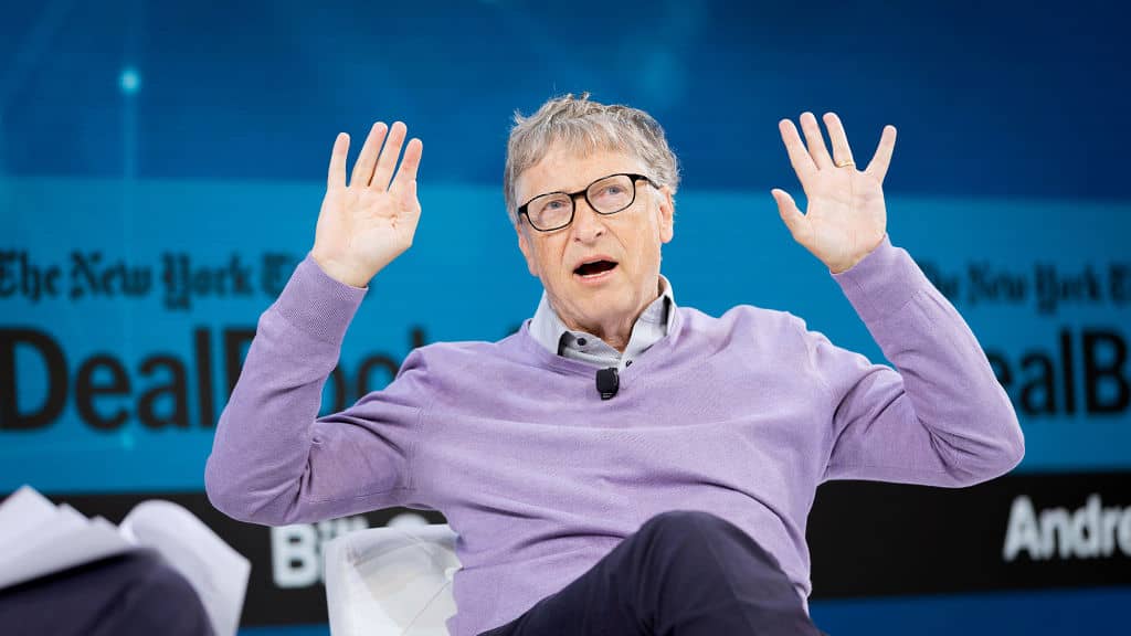 “Mamy coraz mniej czasu”. Sam Bill Gates apeluje o pomoc dla świata, ale nie wszyscy mu przyklaskują
