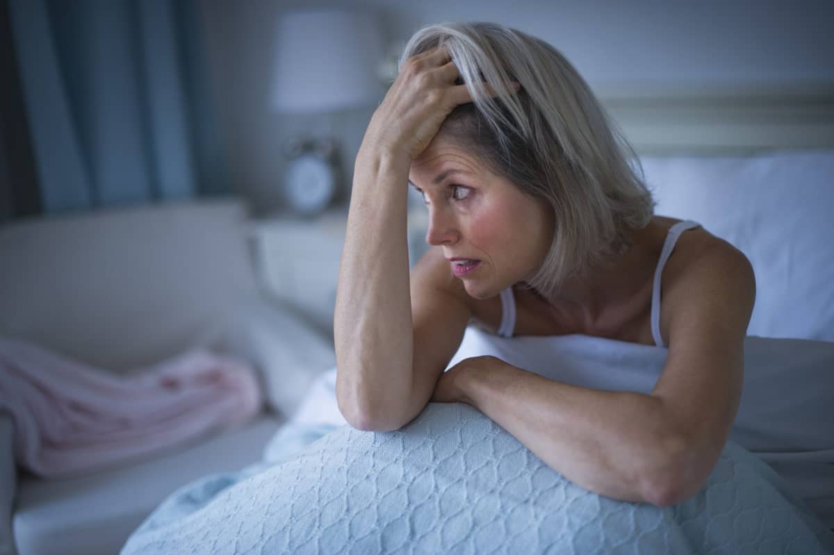 Mniej niż 6 godzin snu? Rośnie ryzyko demencji