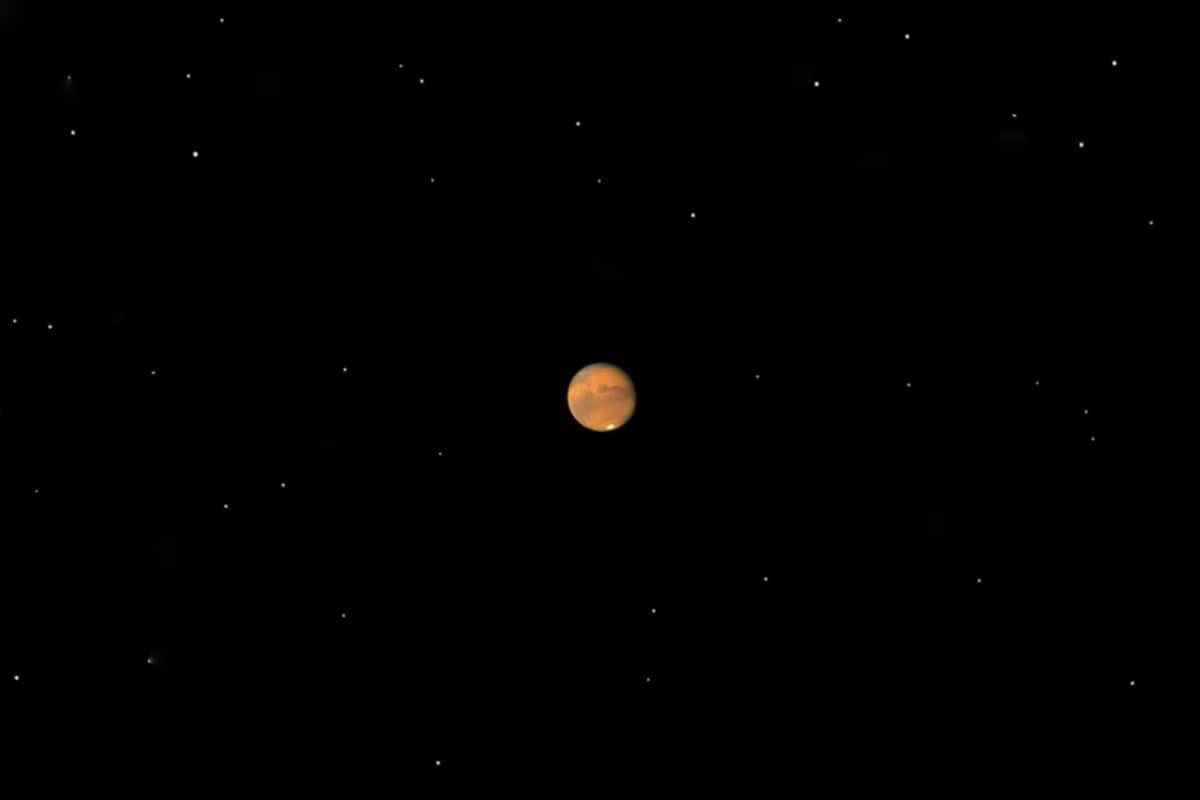 Dlaczego atmosfera Marsa “uciekła”?