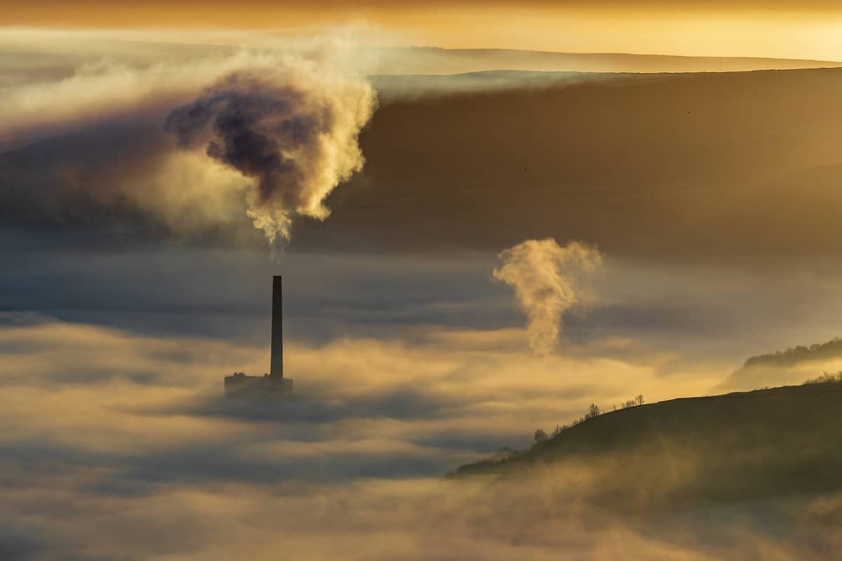 Uwaga! Poziom dwutlenku węgla w atmosferze najwyższy od 4 milionów lat!