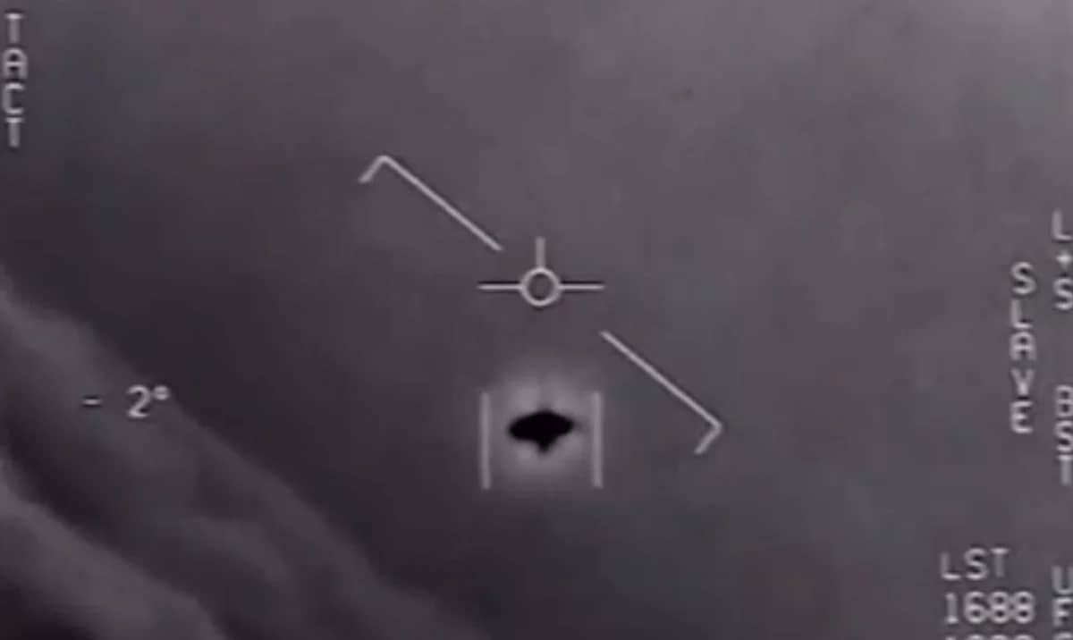 Ponad 350 nowych obserwacji UFO w ciągu dwóch lat. Połowy nie da się wyjaśnić