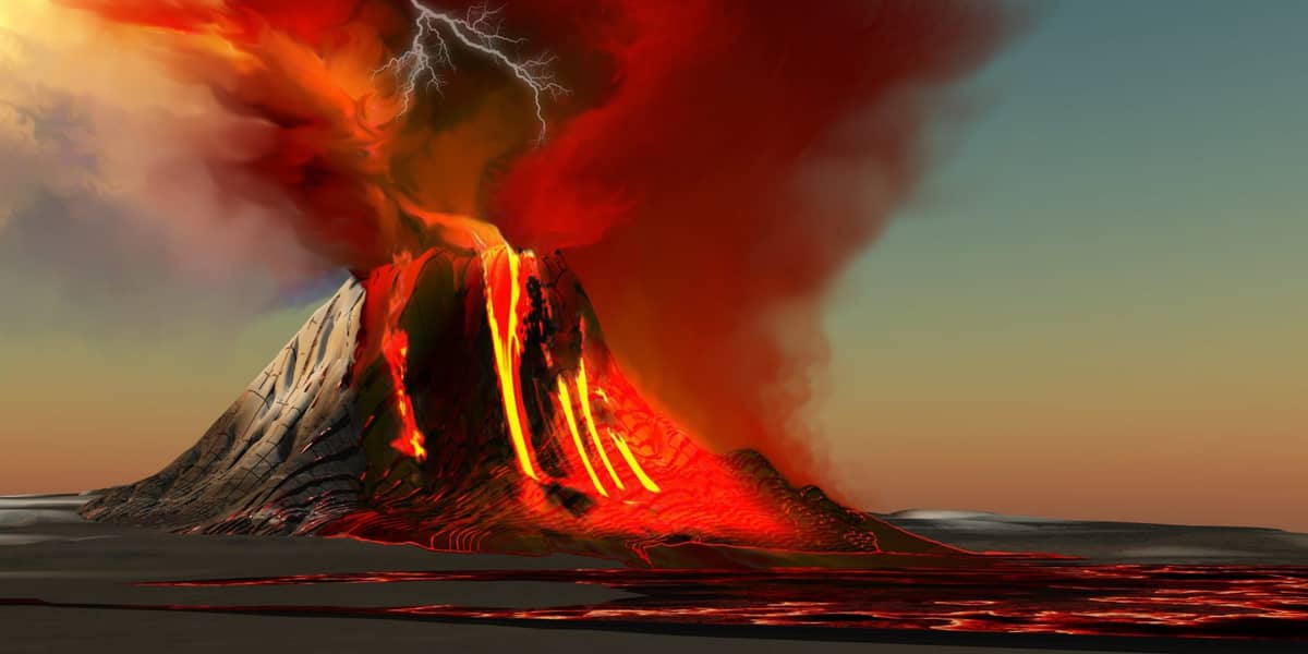 Tak narodził się potwór z Hawajów. Kulisy powstania Kīlauea