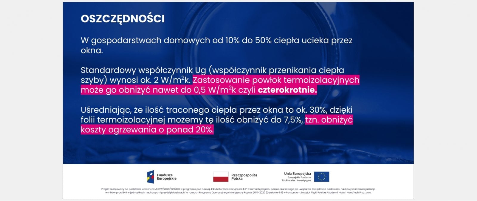 korzyści z okien z izolacją termiczną