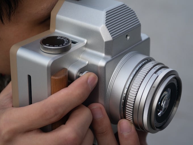 Nons SL645 Instax Mini