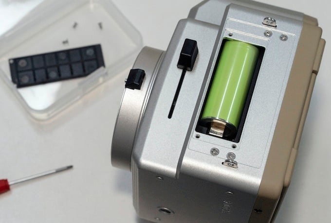 Nons SL645 Instax Mini