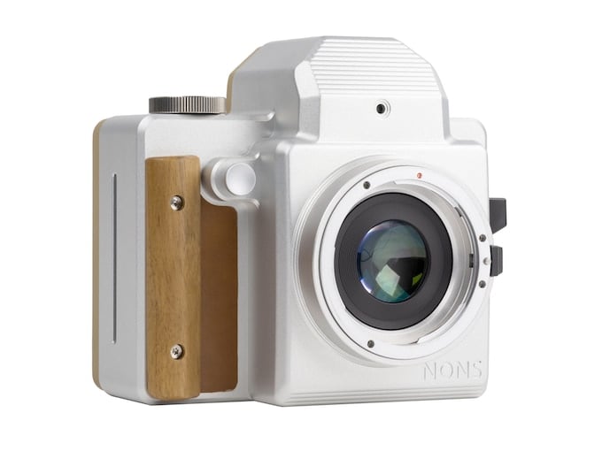 Nons SL645 Instax Mini