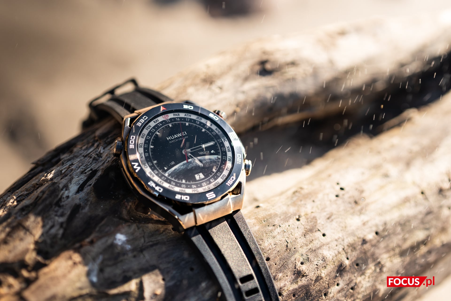 Huawei Watch Ultimate Expedition