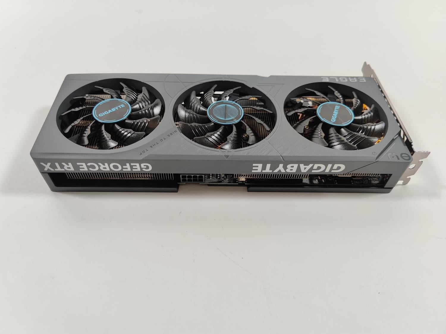 test Gigabyte GeForce RTX 4060 Ti Eagle 8 GB, recenzja Gigabyte GeForce RTX 4060 Ti Eagle 8 GB, opinia Gigabyte GeForce RTX 4060 Ti Eagle 8 GB