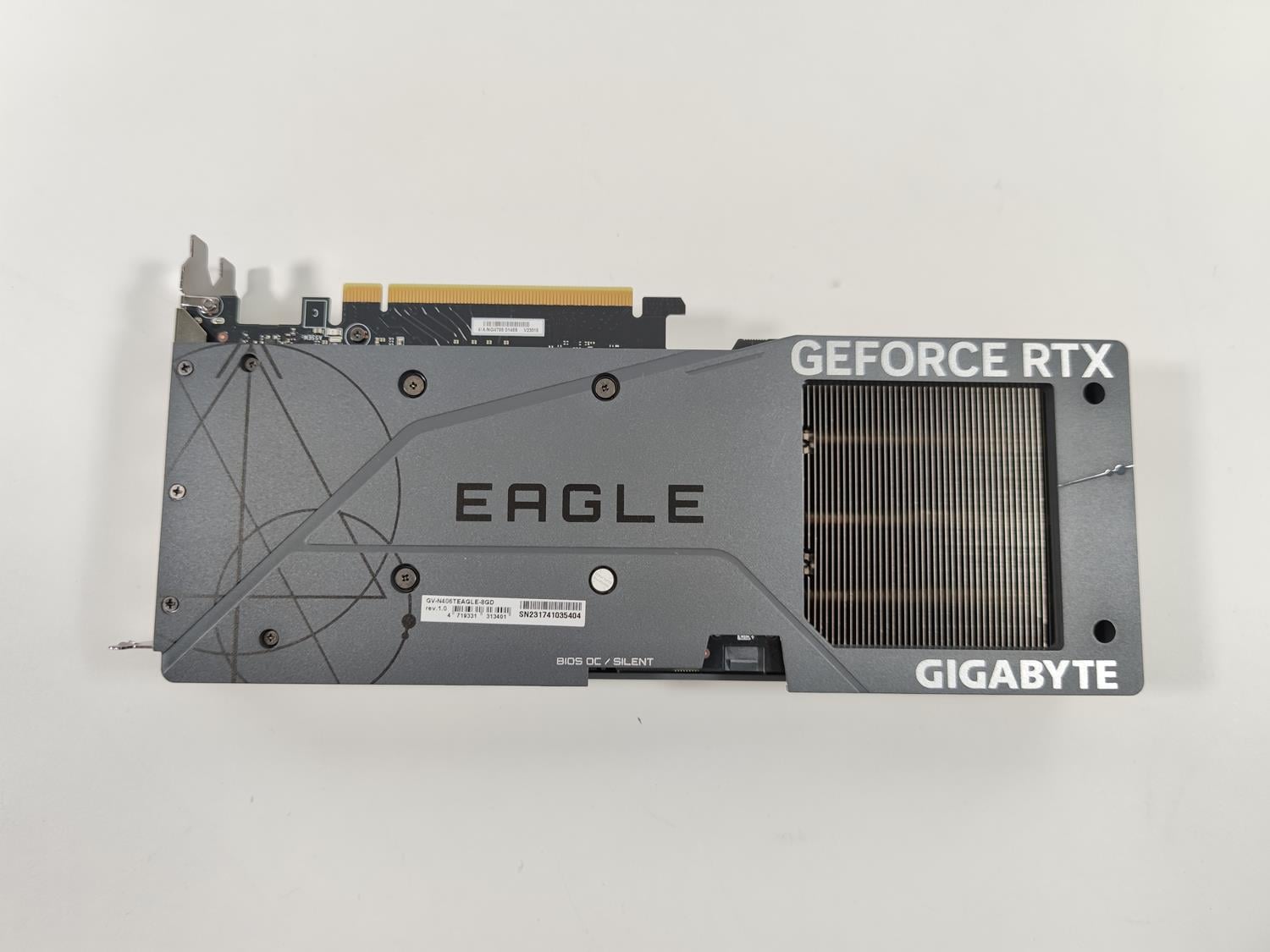 test Gigabyte GeForce RTX 4060 Ti Eagle 8 GB, recenzja Gigabyte GeForce RTX 4060 Ti Eagle 8 GB, opinia Gigabyte GeForce RTX 4060 Ti Eagle 8 GB