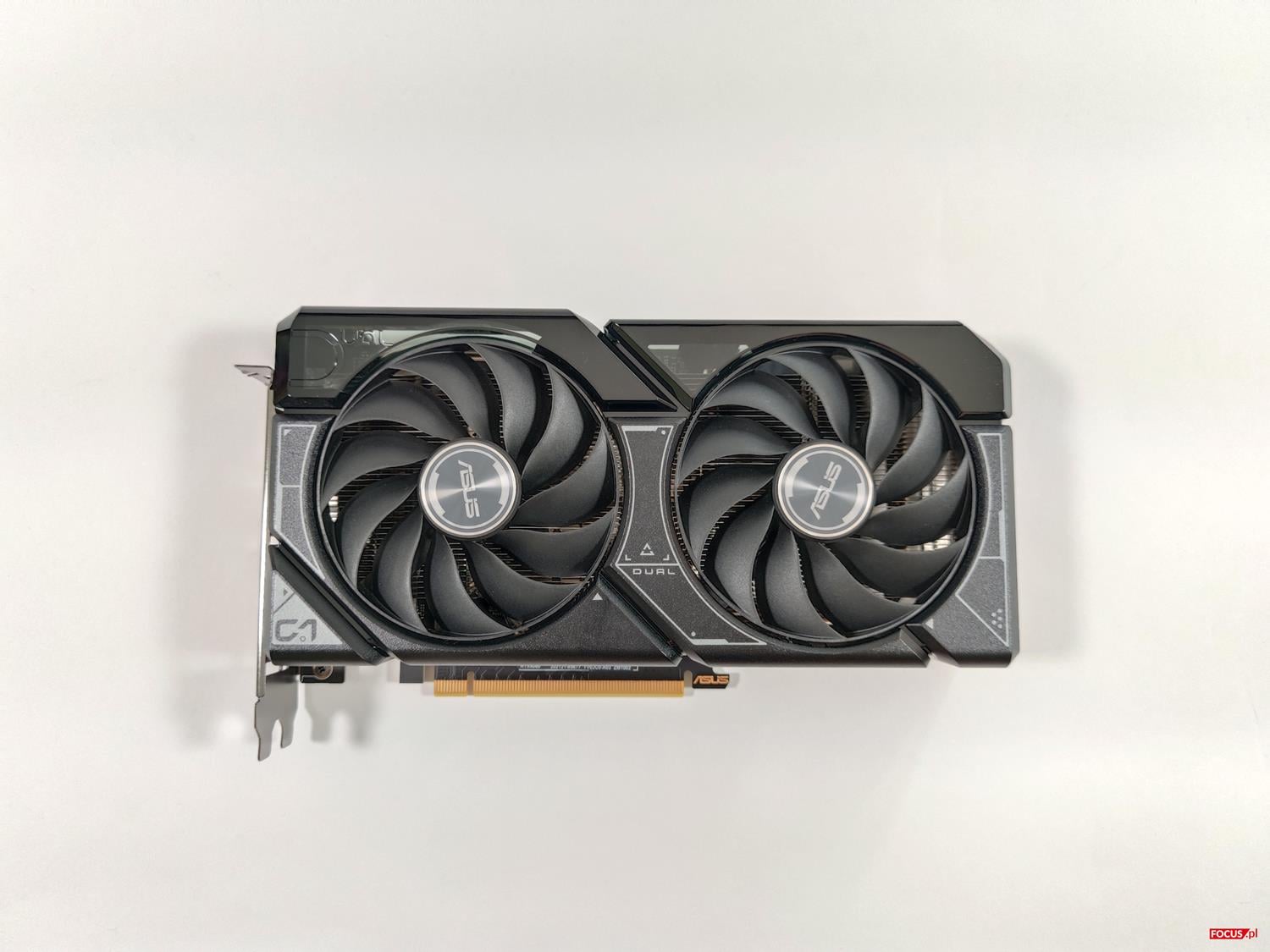 test Asus GeForce RTX 4060 Dual OC, recenzja Asus GeForce RTX 4060 Dual OC, opinia Asus GeForce RTX 4060 Dual OC