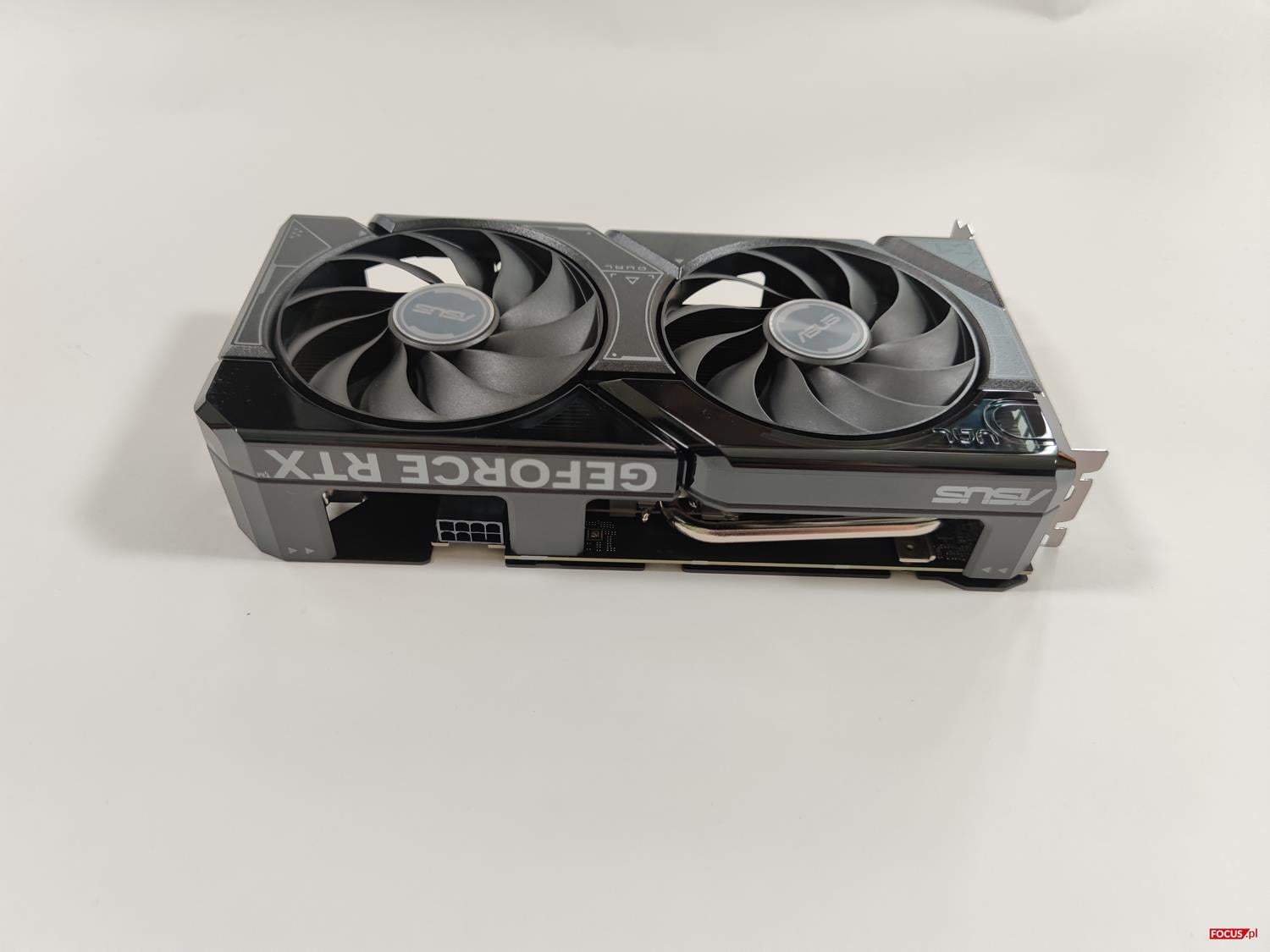 test Asus GeForce RTX 4060 Dual OC, recenzja Asus GeForce RTX 4060 Dual OC, opinia Asus GeForce RTX 4060 Dual OC