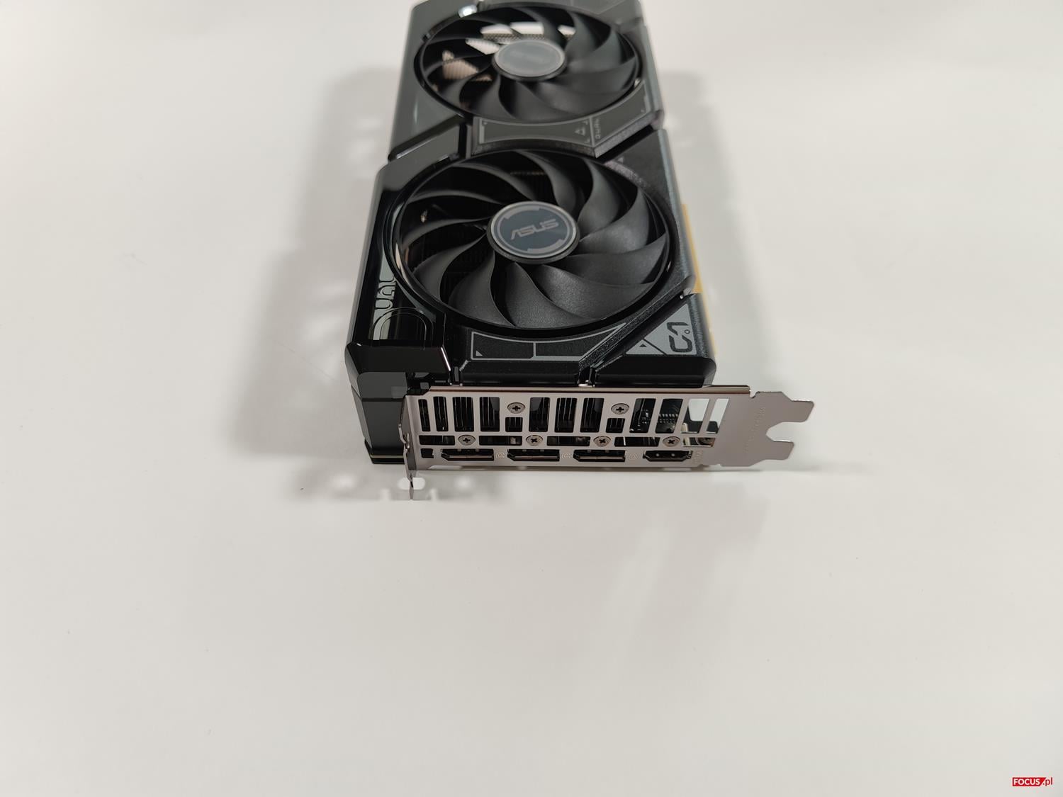 test Asus GeForce RTX 4060 Dual OC, recenzja Asus GeForce RTX 4060 Dual OC, opinia Asus GeForce RTX 4060 Dual OC