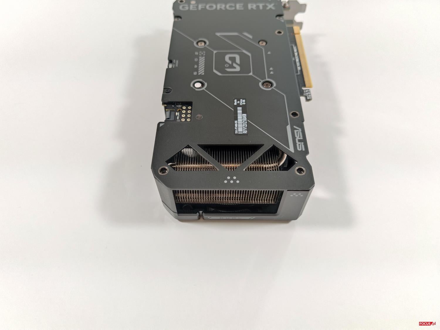 test Asus GeForce RTX 4060 Dual OC, recenzja Asus GeForce RTX 4060 Dual OC, opinia Asus GeForce RTX 4060 Dual OC