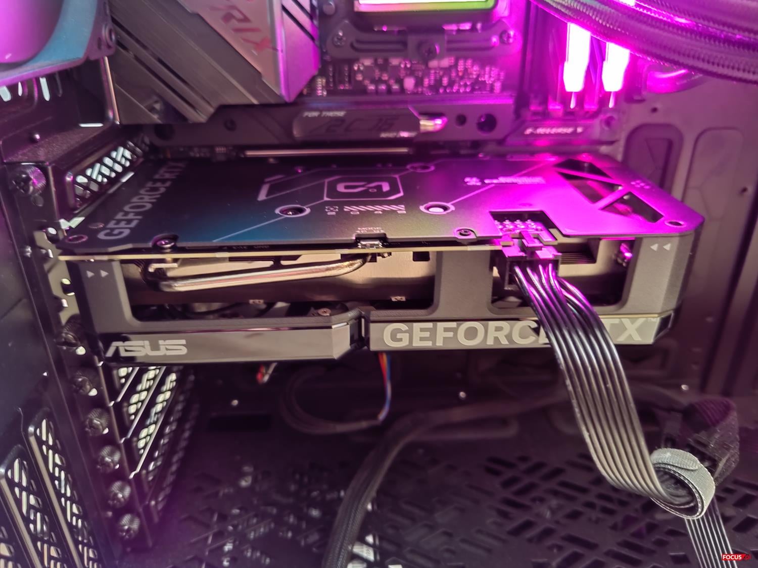test Asus GeForce RTX 4060 Dual OC, recenzja Asus GeForce RTX 4060 Dual OC, opinia Asus GeForce RTX 4060 Dual OC
