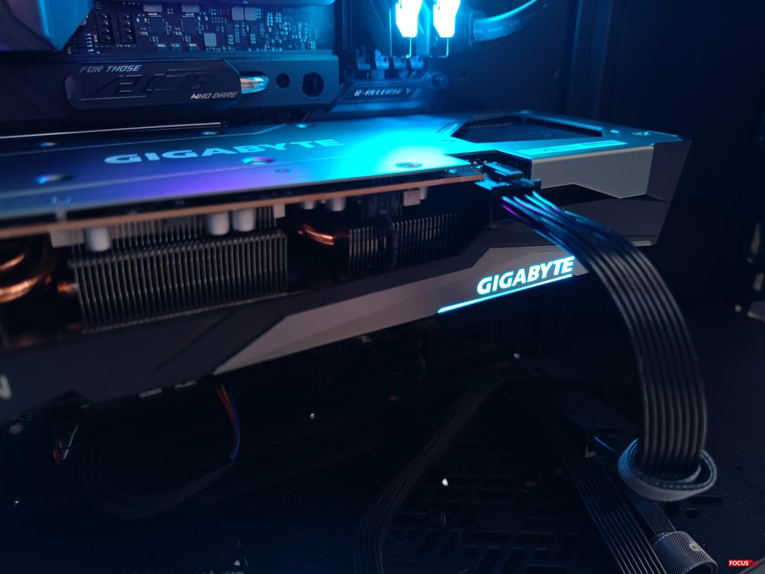 test Gigabyte Radeon RX 7600 Gaming OC, recenzja Gigabyte Radeon RX 7600 Gaming OC, opinia Gigabyte Radeon RX 7600 Gaming OC