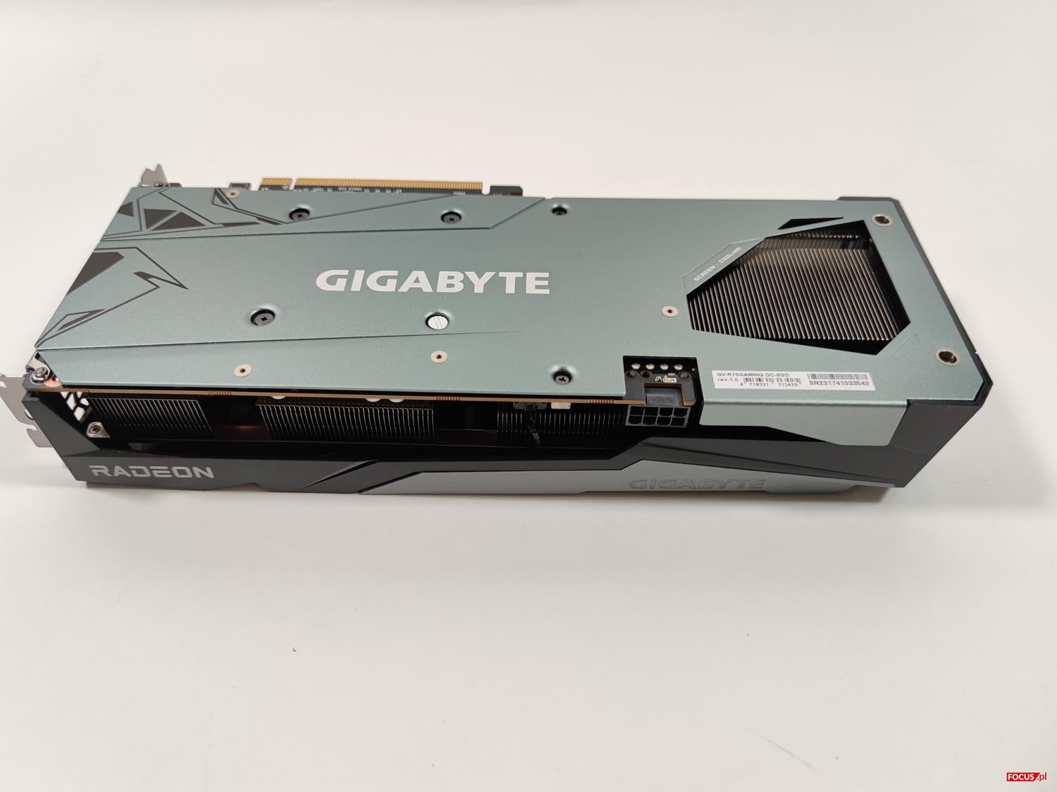 test Gigabyte Radeon RX 7600 Gaming OC, recenzja Gigabyte Radeon RX 7600 Gaming OC, opinia Gigabyte Radeon RX 7600 Gaming OC