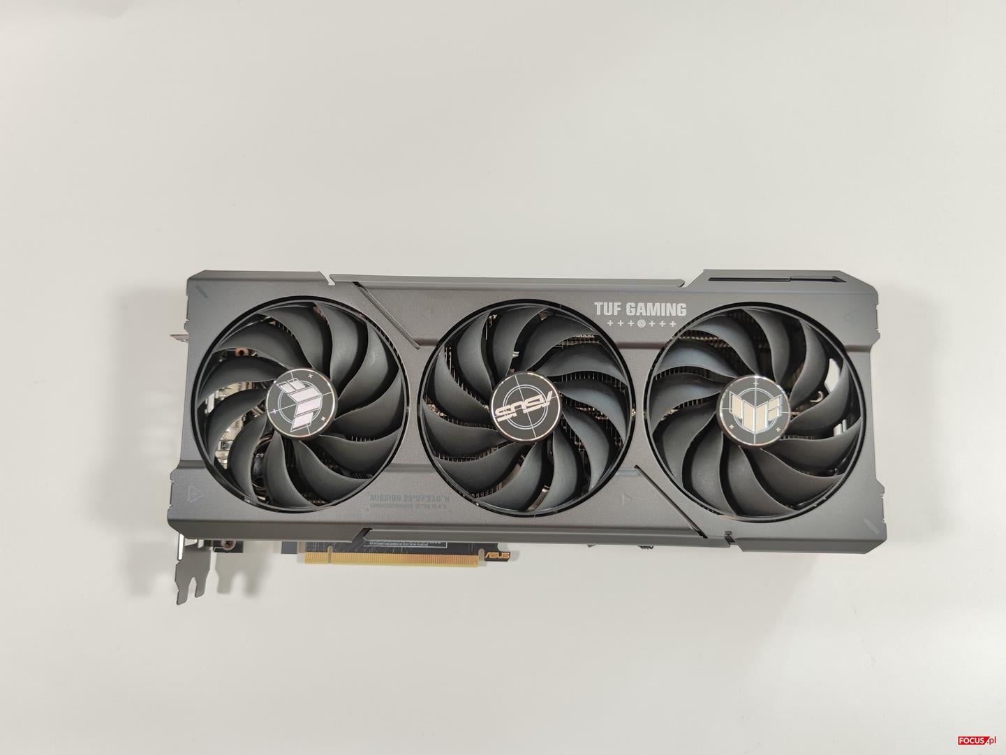 test Asus GeForce RTX 4060 Ti TUF Gaming OC 8 GB, recenzja Asus GeForce RTX 4060 Ti TUF Gaming OC 8 GB, opinia Asus GeForce RTX 4060 Ti TUF Gaming OC 8 GB