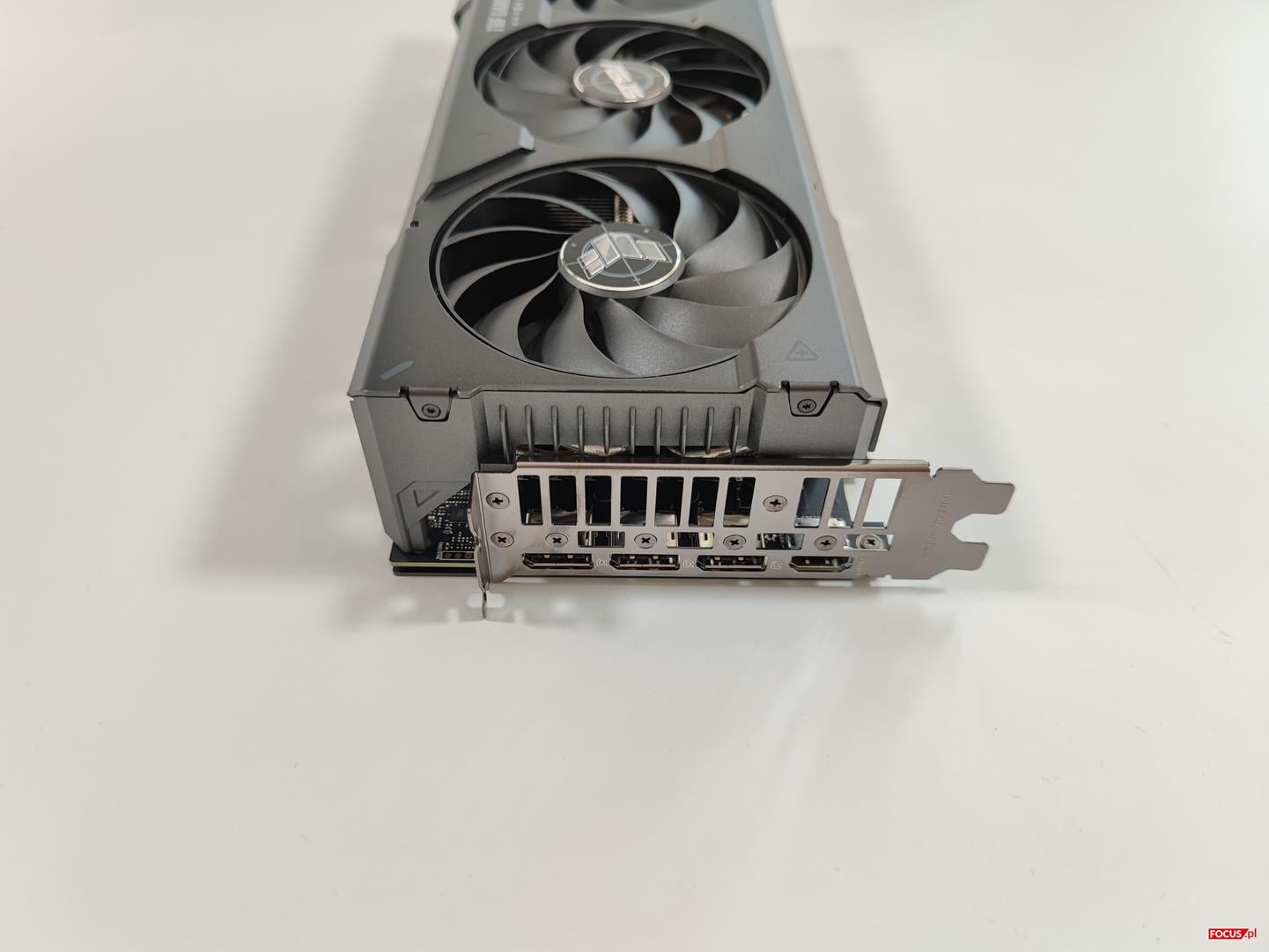 test Asus GeForce RTX 4060 Ti TUF Gaming OC 8 GB, recenzja Asus GeForce RTX 4060 Ti TUF Gaming OC 8 GB, opinia Asus GeForce RTX 4060 Ti TUF Gaming OC 8 GB