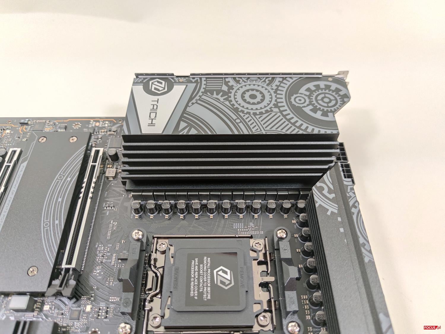 test ASRock B650E Taichi Lite, recenzja ASRock B650E Taichi Lite, opinia ASRock B650E Taichi Lite