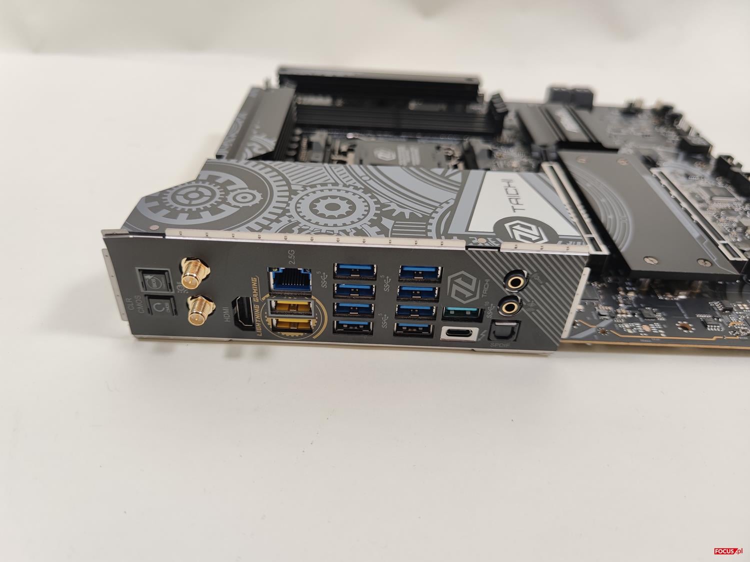 test ASRock B650E Taichi Lite, recenzja ASRock B650E Taichi Lite, opinia ASRock B650E Taichi Lite