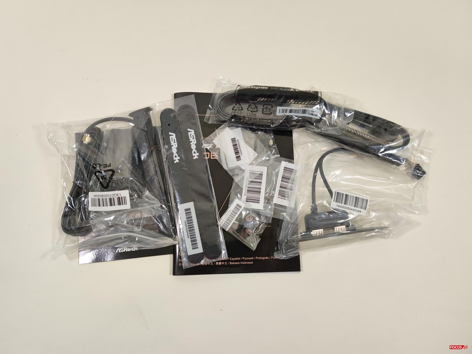 test ASRock B650E Taichi Lite, recenzja ASRock B650E Taichi Lite, opinia ASRock B650E Taichi Lite