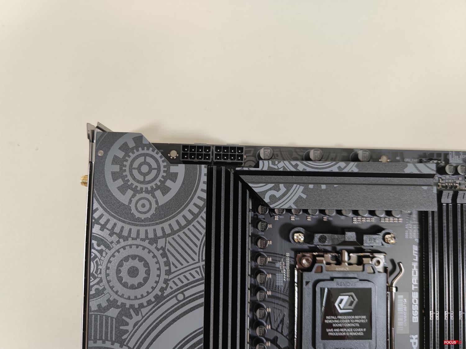 test ASRock B650E Taichi Lite, recenzja ASRock B650E Taichi Lite, opinia ASRock B650E Taichi Lite