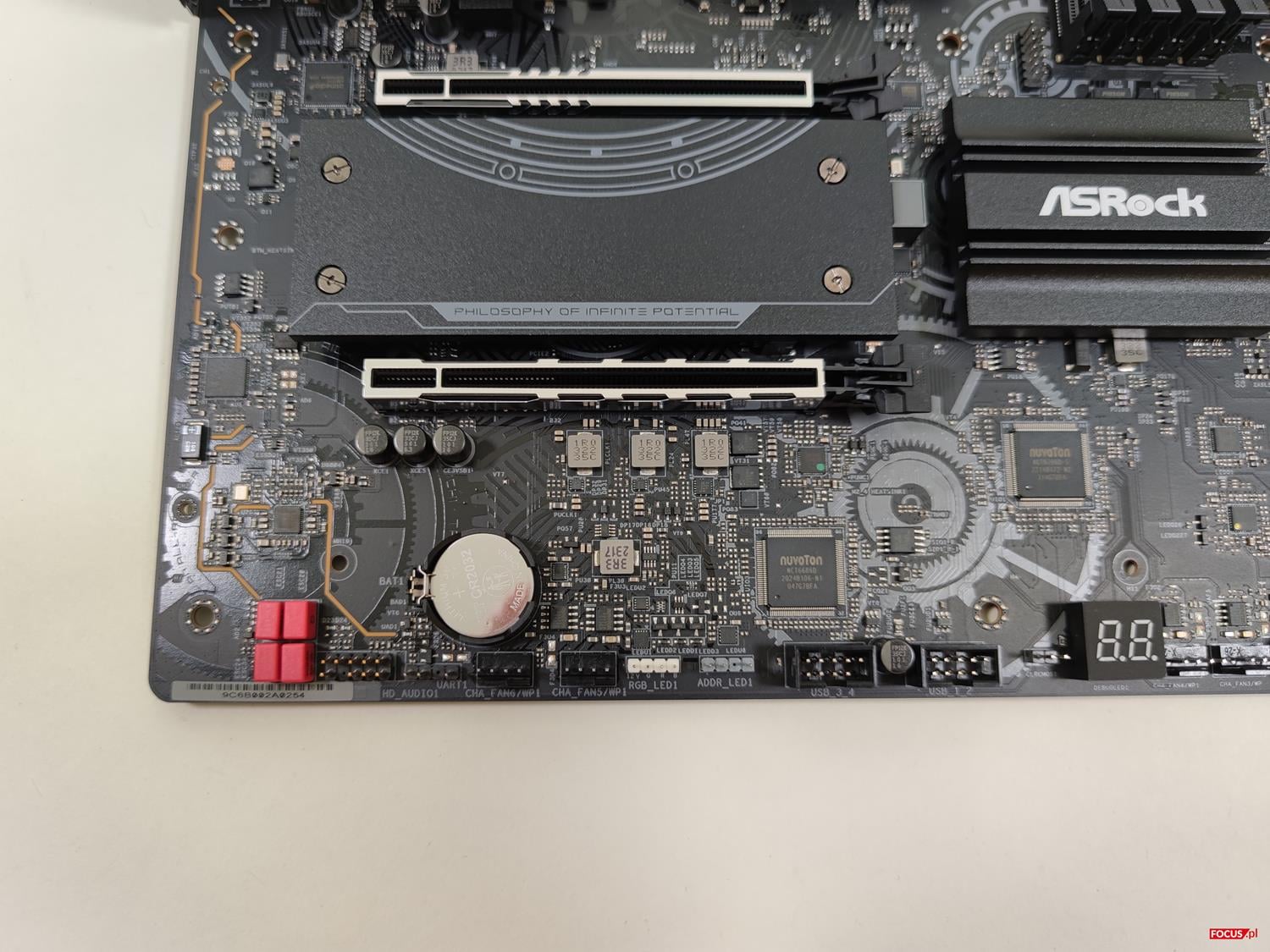 test ASRock B650E Taichi Lite, recenzja ASRock B650E Taichi Lite, opinia ASRock B650E Taichi Lite