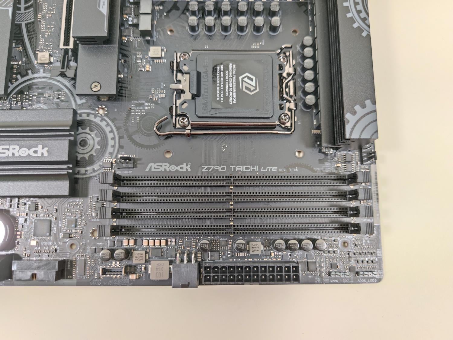 test ASRock Z790 Tachi Lite, recenzja ASRock Z790 Tachi Lite, opinia ASRock Z790 Tachi Lite