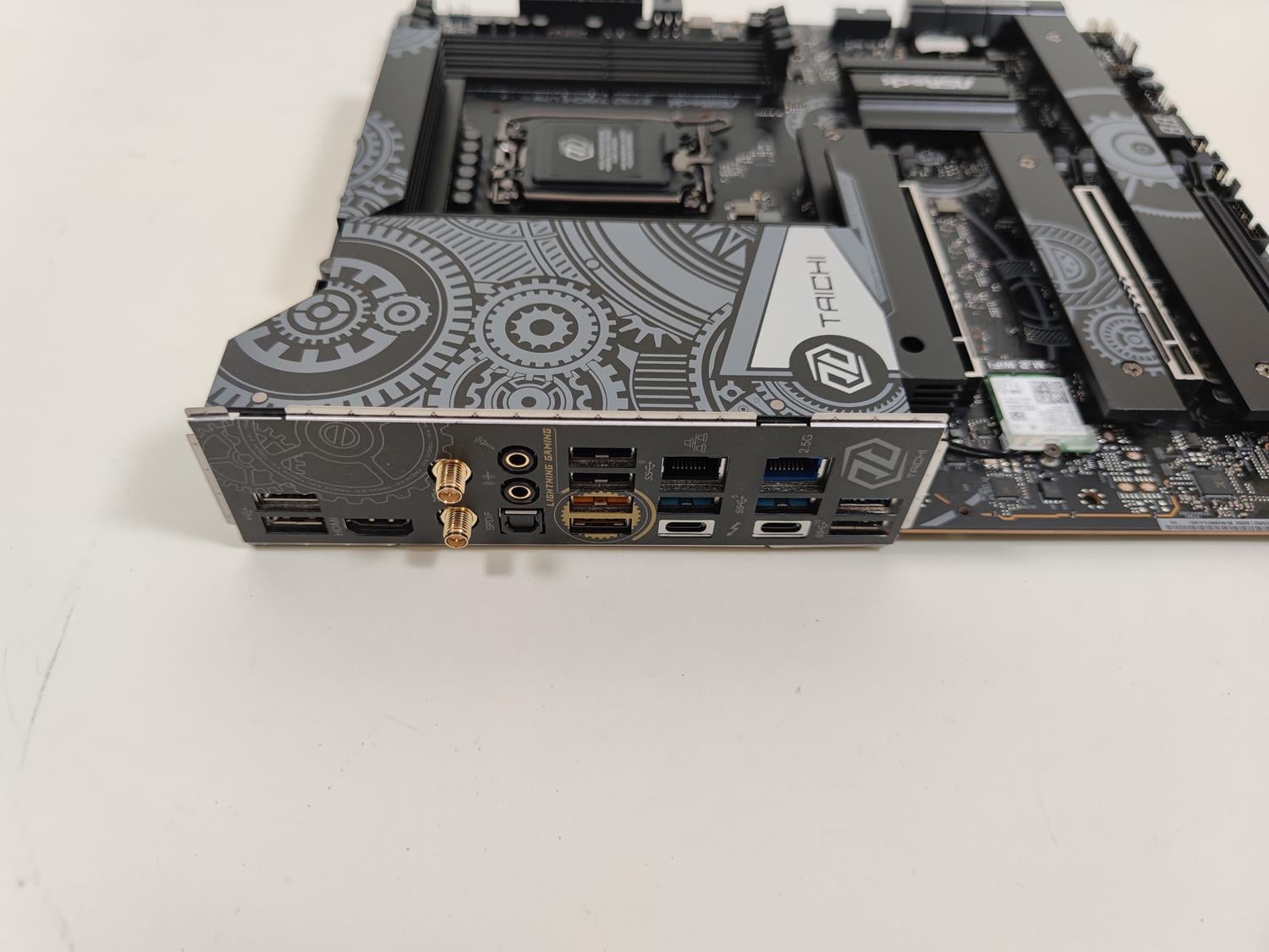 test ASRock Z790 Tachi Lite, recenzja ASRock Z790 Tachi Lite, opinia ASRock Z790 Tachi Lite