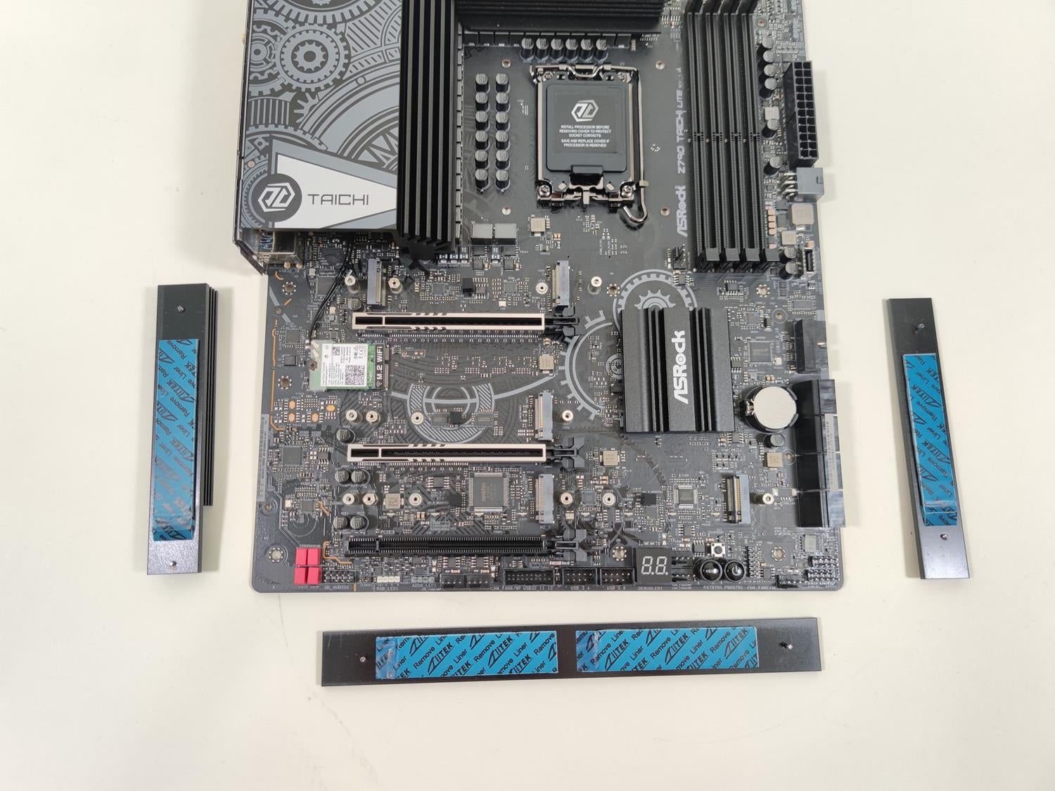 test ASRock Z790 Tachi Lite, recenzja ASRock Z790 Tachi Lite, opinia ASRock Z790 Tachi Lite