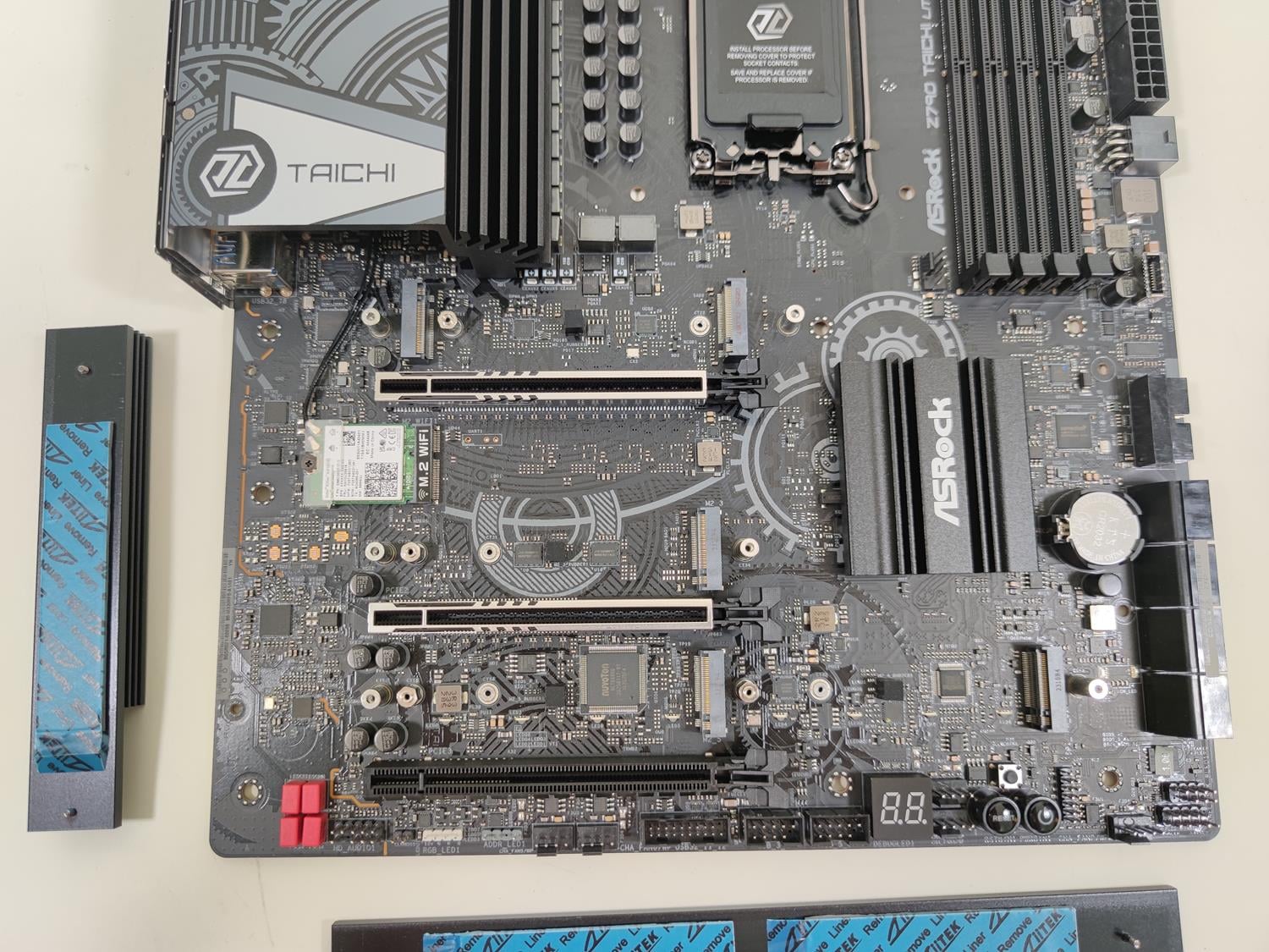 test ASRock Z790 Tachi Lite, recenzja ASRock Z790 Tachi Lite, opinia ASRock Z790 Tachi Lite