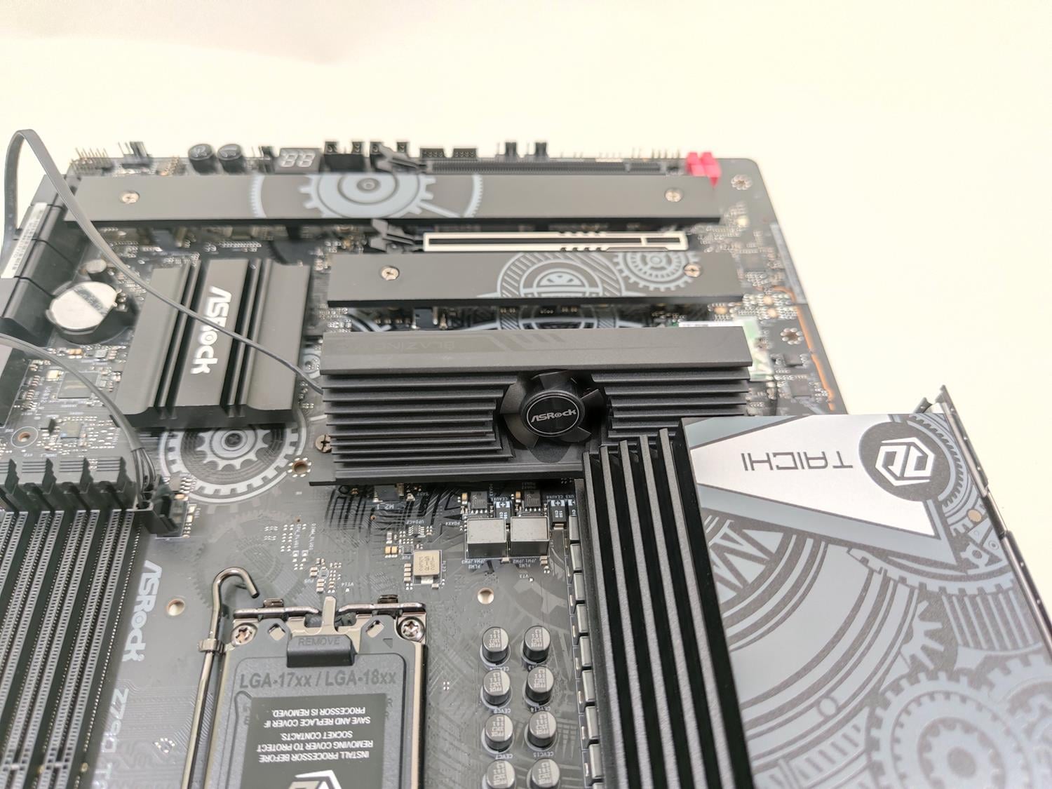 test ASRock Z790 Tachi Lite, recenzja ASRock Z790 Tachi Lite, opinia ASRock Z790 Tachi Lite