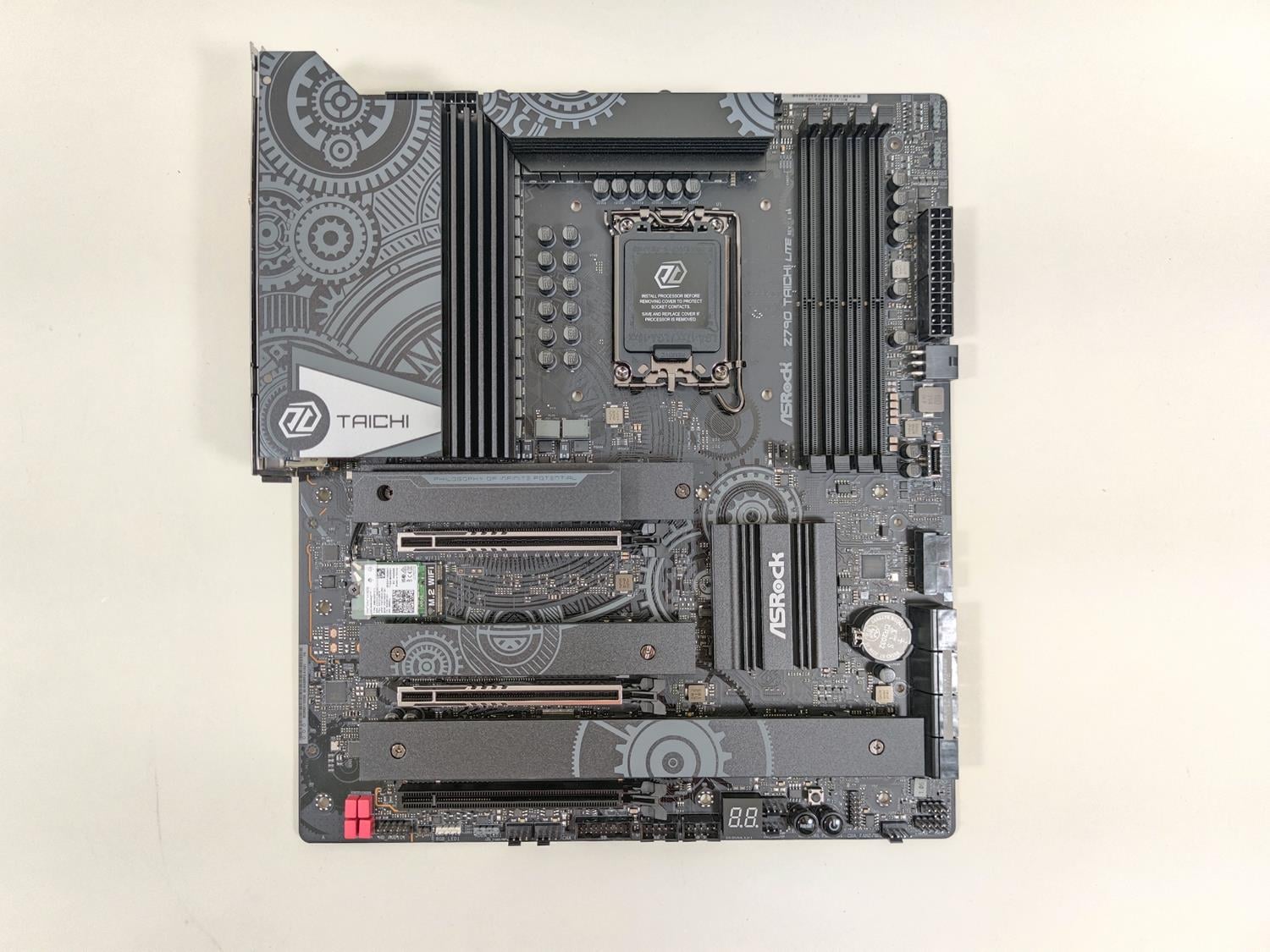 test ASRock Z790 Tachi Lite, recenzja ASRock Z790 Tachi Lite, opinia ASRock Z790 Tachi Lite