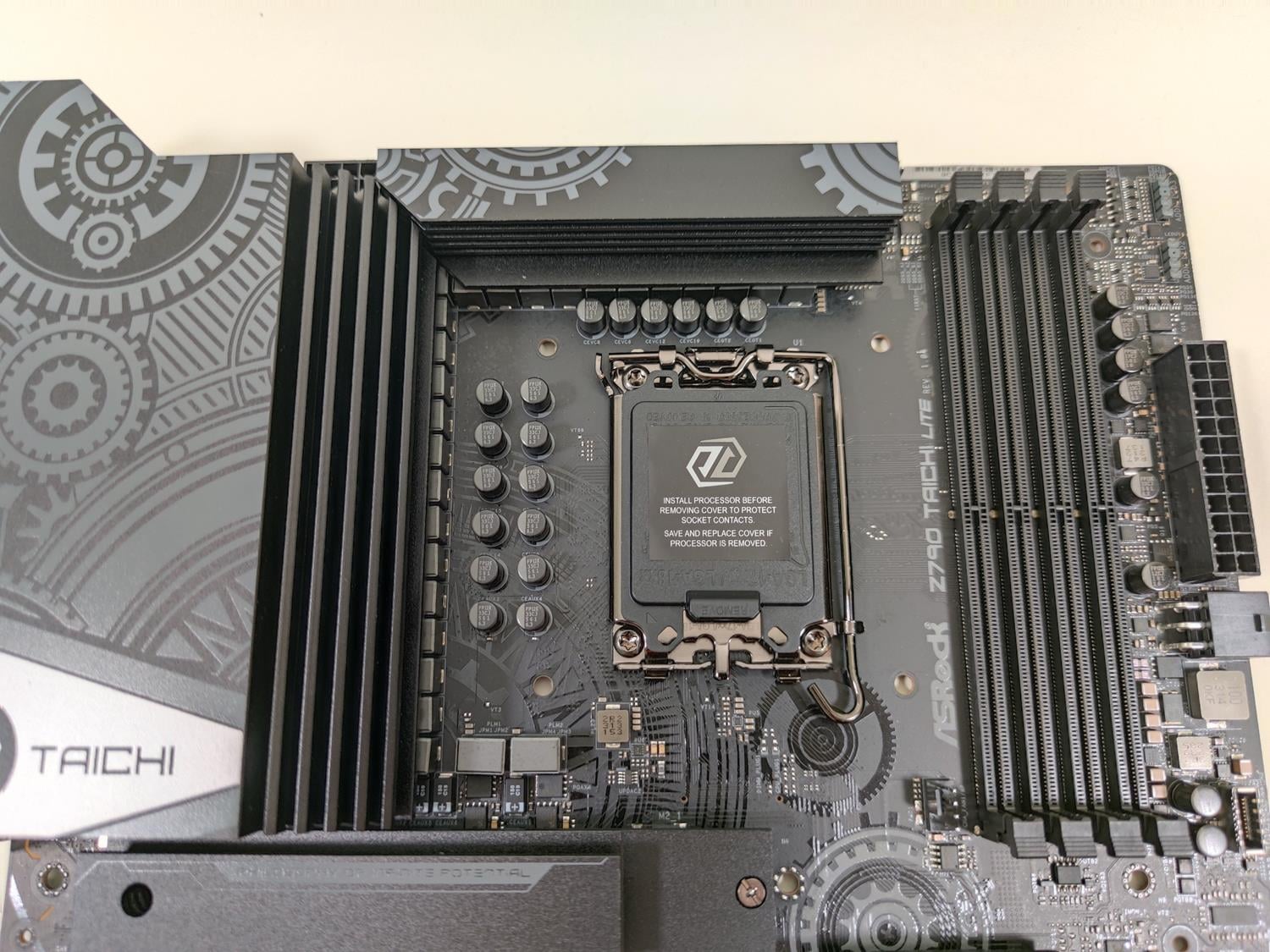 test ASRock Z790 Tachi Lite, recenzja ASRock Z790 Tachi Lite, opinia ASRock Z790 Tachi Lite