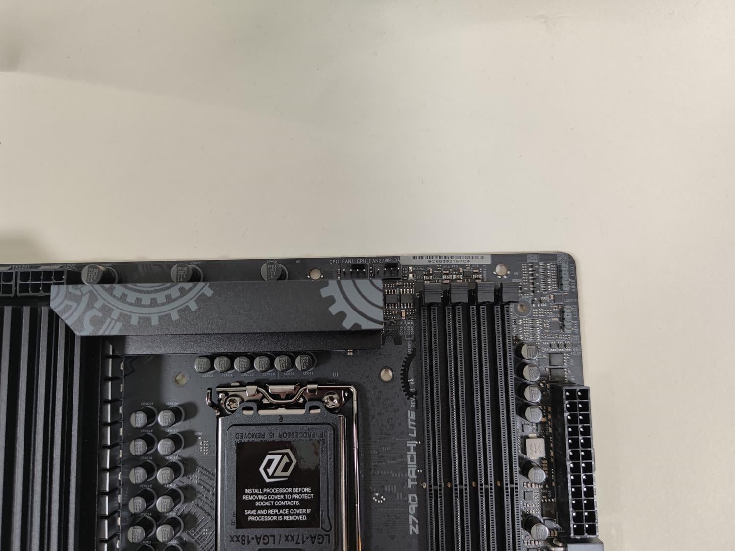 test ASRock Z790 Tachi Lite, recenzja ASRock Z790 Tachi Lite, opinia ASRock Z790 Tachi Lite