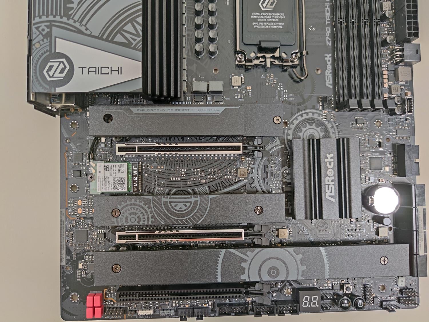 test ASRock Z790 Tachi Lite, recenzja ASRock Z790 Tachi Lite, opinia ASRock Z790 Tachi Lite