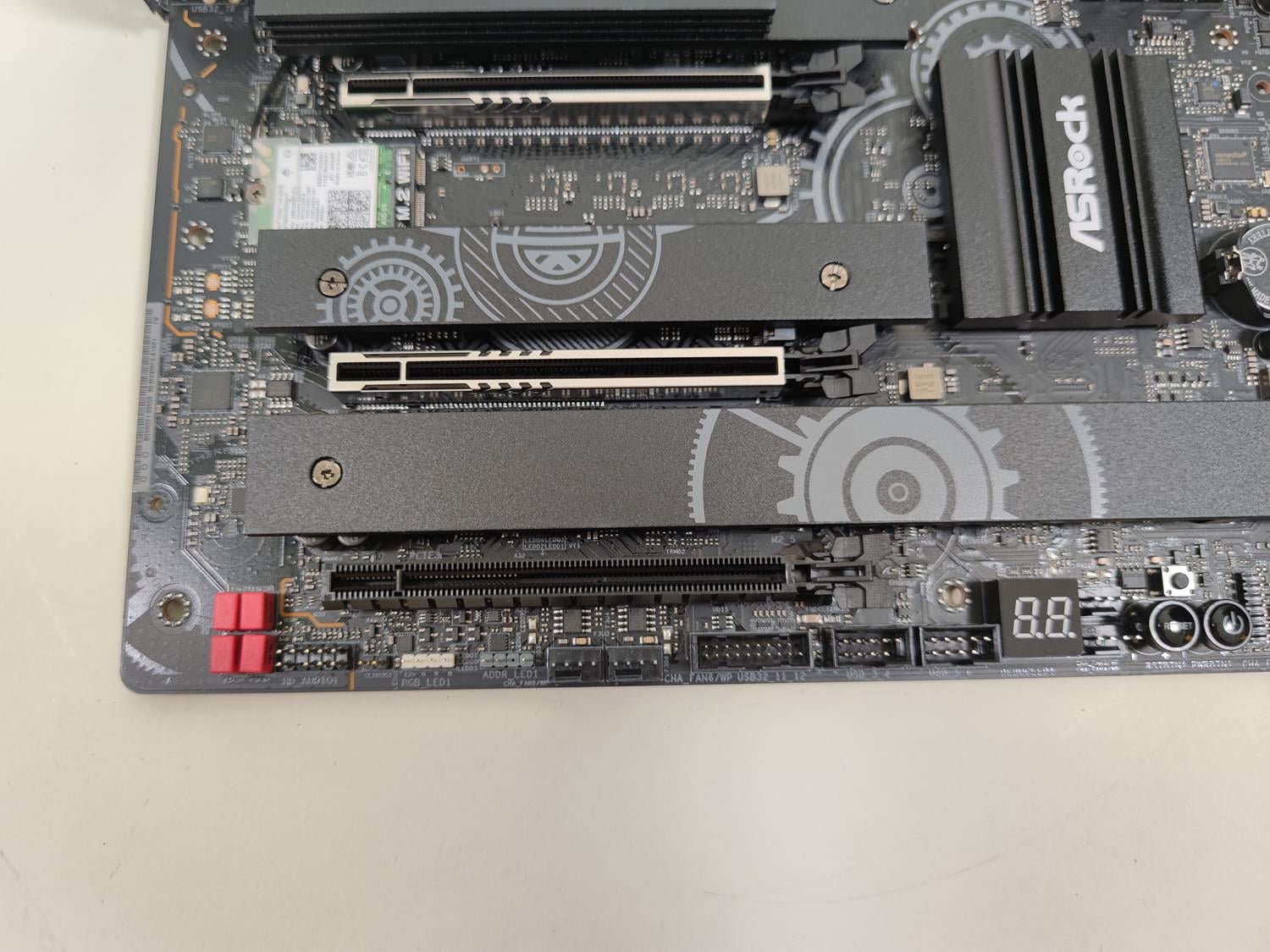 test ASRock Z790 Tachi Lite, recenzja ASRock Z790 Tachi Lite, opinia ASRock Z790 Tachi Lite